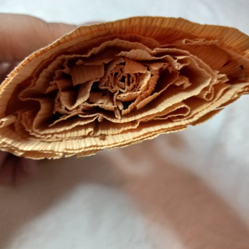 Vintage Artisan Handmade Cornhusk Doll